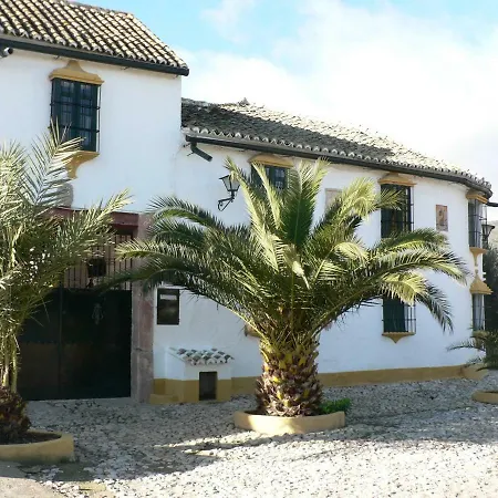 Country house Cortijo La Cola