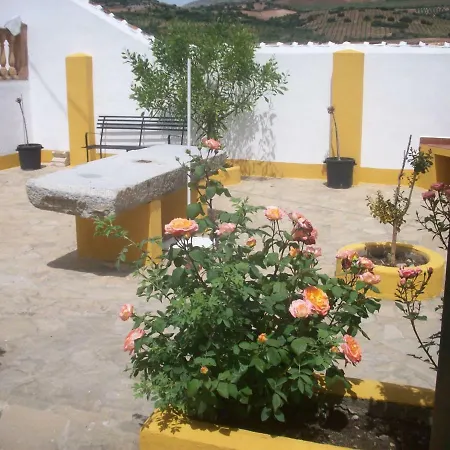 Cortijo La Cola Country house