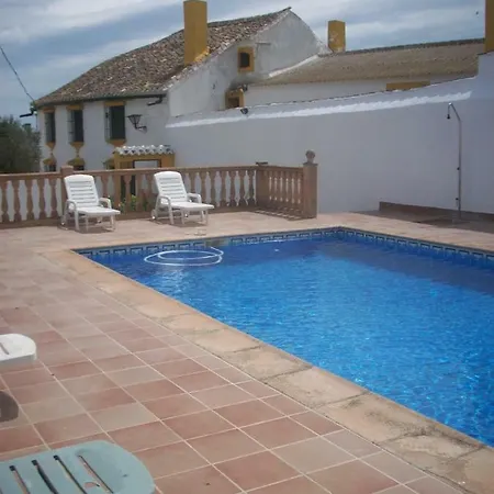 Country house Cortijo La Cola *