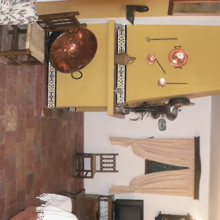 Country house Cortijo La Cola