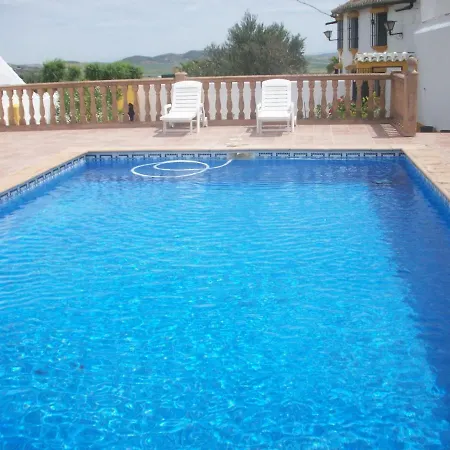 Country house Cortijo La Cola *