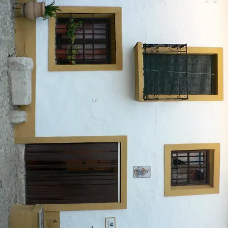 Cortijo La Cola Country house