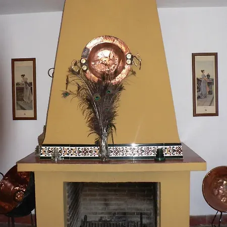 컨트리하우스 Cortijo La Cola *