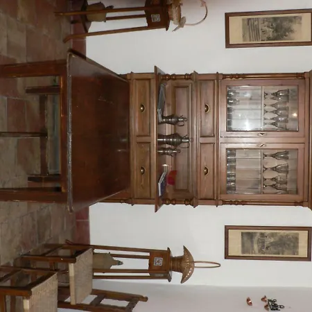 Cortijo La Colá Casa rural Canete la Real