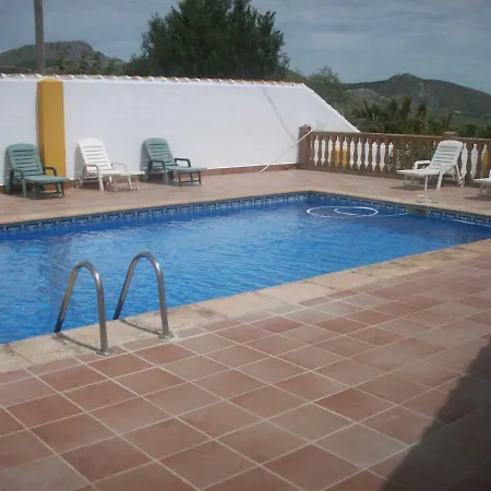 Cortijo La Colá * Canete la Real